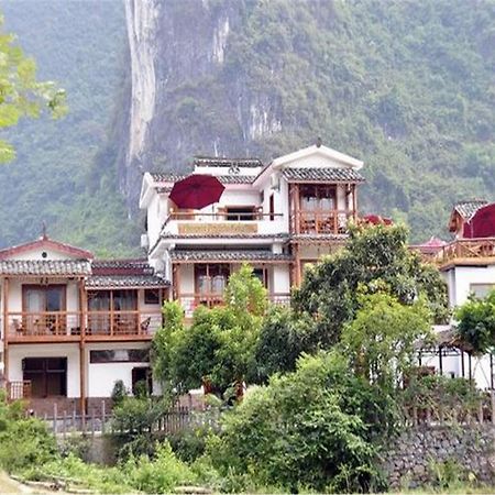 Yangshuo Phoenix Pagoda Fonglou Retreat Exteriér fotografie