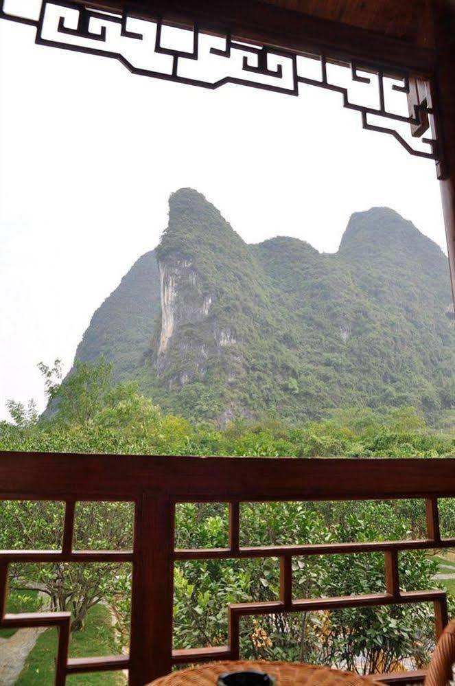 Yangshuo Phoenix Pagoda Fonglou Retreat Exteriér fotografie